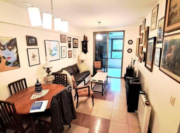 Departamento · 53m² · 2 Ambientes · 1 Cochera