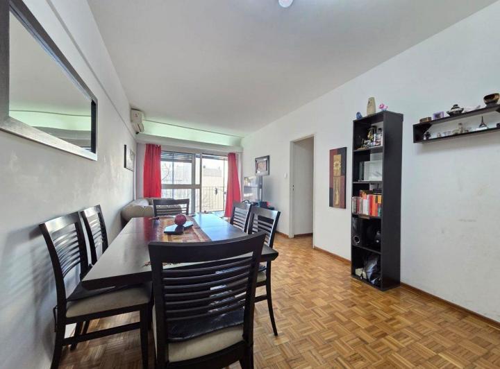 Departamento · 72m² · 4 Ambientes