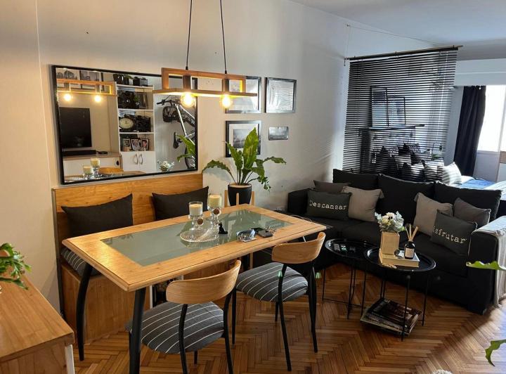 Departamento · 32m² · 1 Ambiente