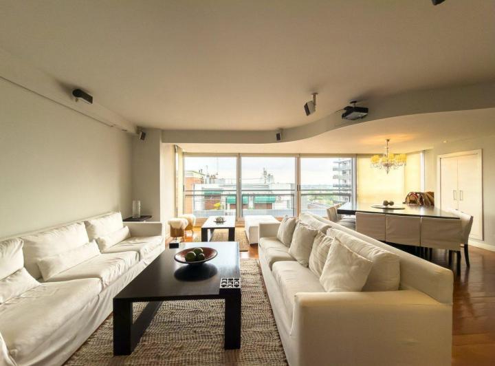 Departamento · 150m² · 5 Ambientes · 1 Cochera