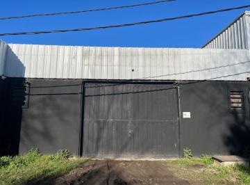 Bodega-Galpón · 190m² · Galpón en Venta en La Plata