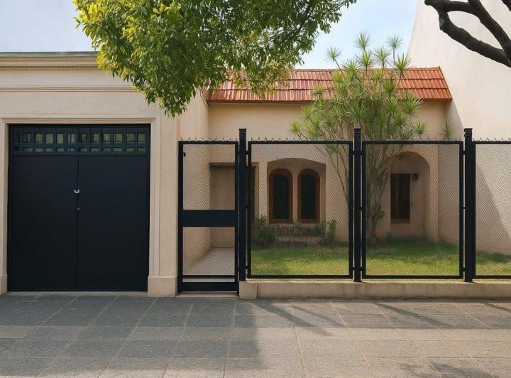Casa · 238m² · 5 Ambientes · 1 Cochera
