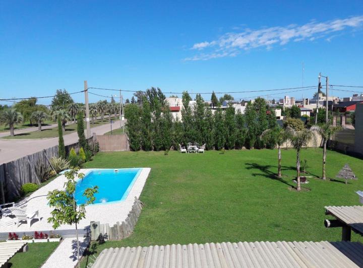 Casa · 61m² · 4 Ambientes