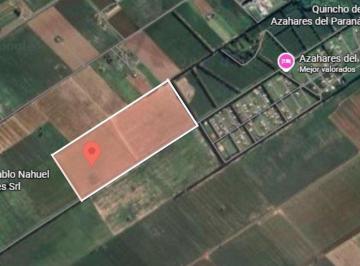 Campo · 44ha · Venta Campo Para Desarrollo Urbanistico