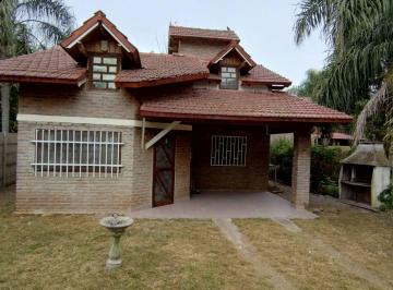 Casa · 84m² · 3 Ambientes · Venta Casa 2 Dorm. Pueblo Esther con Pileta