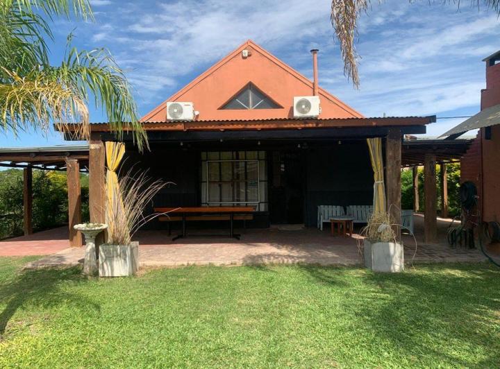 Casa · 604m² · 4 Ambientes