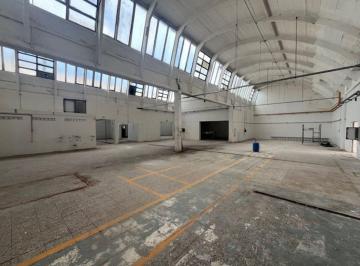 Bodega-Galpón · 1850m² · Alquiler Planta Industrial Gral Paz y Panamericana