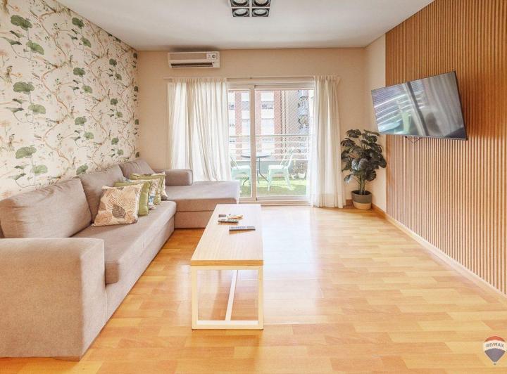 Departamento · 64m² · 3 Ambientes · 1 Cochera