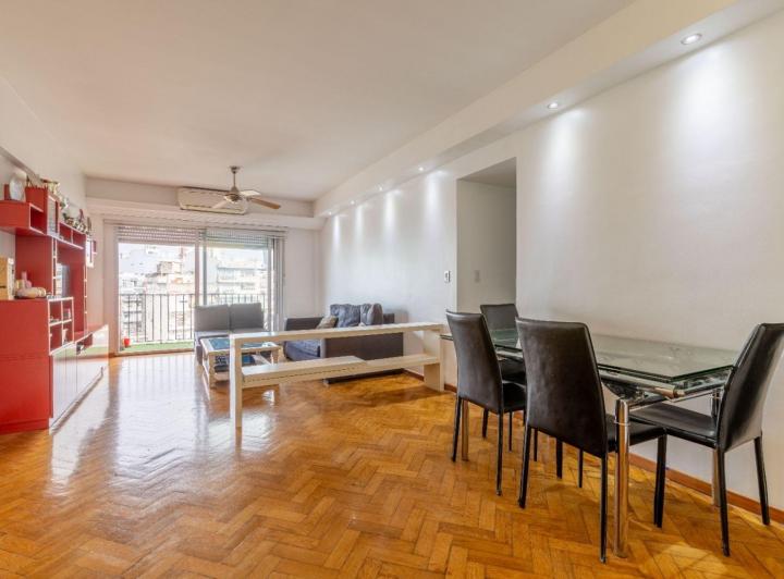 Departamento · 99m² · 4 Ambientes
