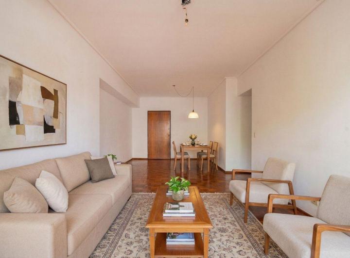 Departamento · 78m² · 4 Ambientes