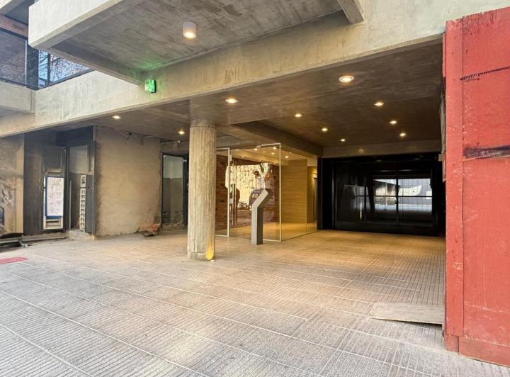 Departamento · 30m² · 1 Ambiente