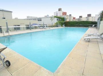 Departamento · 65m² · 1 Ambiente · Monoambiente en Alquiler con Pileta y Amenities