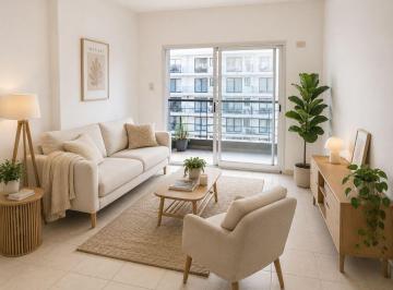 Departamento · 34m² · 1 Ambiente · 1 Cochera · Venta Departamento Monoambiente C/cochera