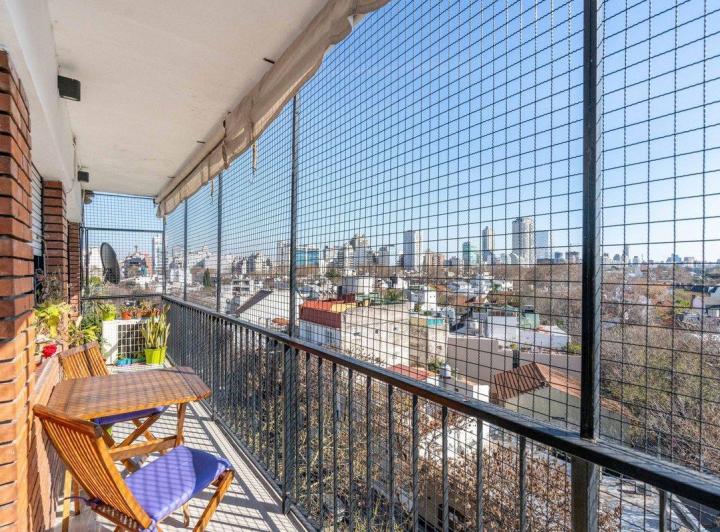 Departamento · 124m² · 5 Ambientes