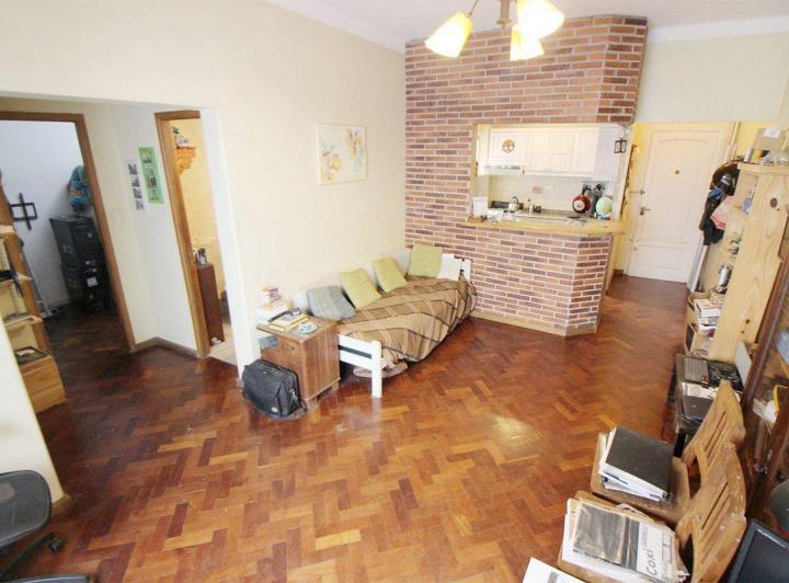 Departamento · 62m² · 3 Ambientes