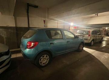 Garage · 24m² · Cochera Cubierta en Venta - Chacarita