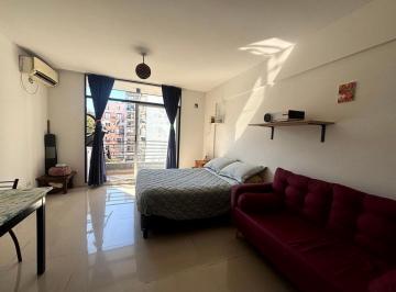 Departamento · 31m² · 1 Ambiente · Depto en Alquiler Temporal Totalmente Equipado