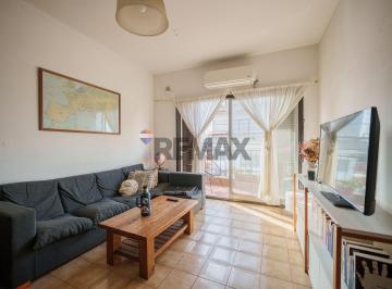 PH · 80m² · 3 Ambientes · PH - 3 Amb + Esc con Balcon y Patio Apto Credito