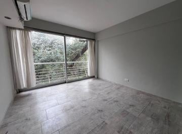 Departamento · 37m² · 1 Ambiente · 1 Cochera · Alquiler Monoambiente