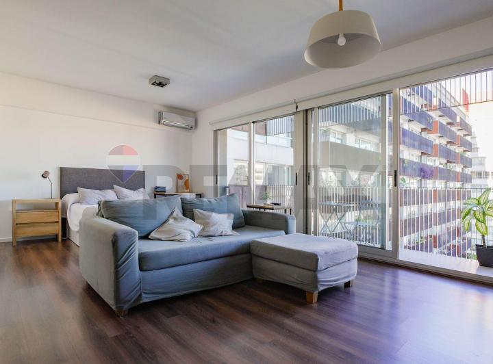 Departamento · 40m² · 1 Ambiente · 1 Cochera