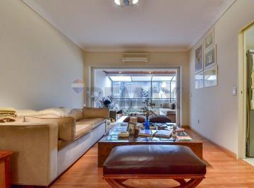 Departamento · 123m² · 4 Ambientes · 1 Cochera · Venta Piso de 4 Amb Apto Crédito - Caballito