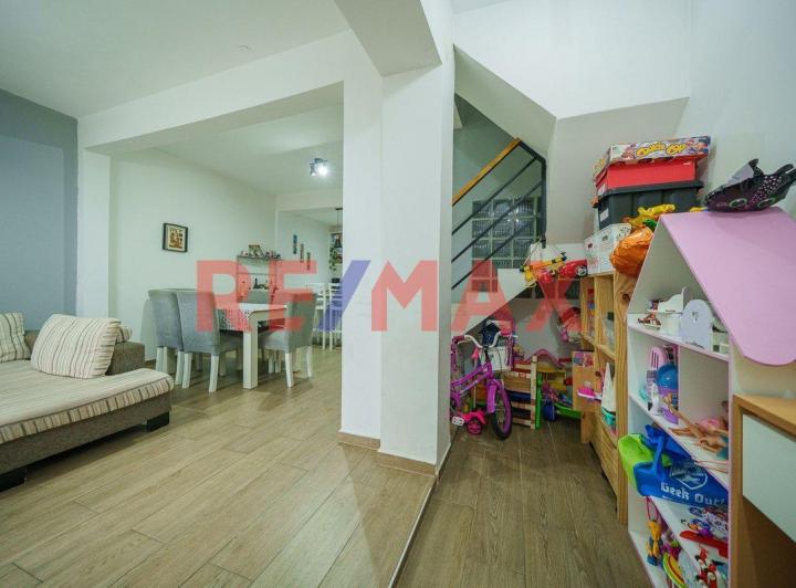 Casa · 110m² · 4 Ambientes