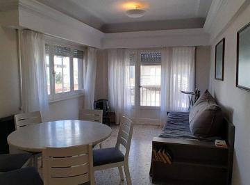 Departamento · 51m² · 3 Ambientes · Venta - Permuta Departamento 3 Amb Vista Lat Al Mar
