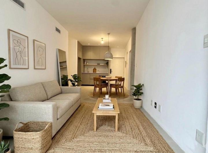 Departamento · 64m² · 3 Ambientes