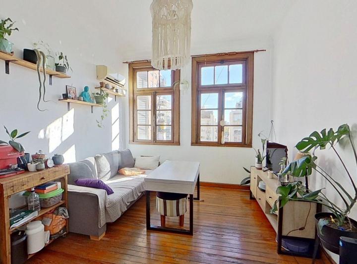 Departamento · 40m² · 2 Ambientes