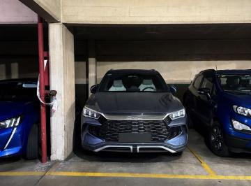 Garage · 12m² · Cochera Excelente Ubicacion Recoleta