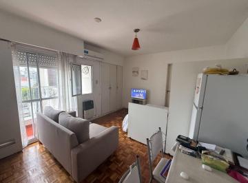 Departamento · 27m² · 1 Ambiente · Venta - Monoambiente Recoleta, Balcón Vista Abierta