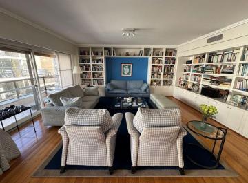 Departamento · 191m² · 4 Ambientes · 2 Cocheras · Piso en Recoleta con 3 Suites y 2 Cocheras