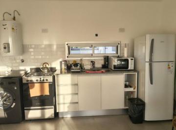 Departamento · 35m² · 1 Ambiente · Monoambiente en La Plata - 66 E/18 y Plaza