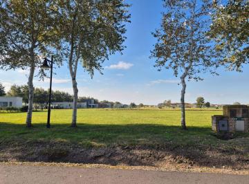 Terreno · 1000m² · Lote en Venta Haras del Sur III Barrio Araucarias