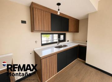 Departamento · 74m² · 3 Ambientes · 1 Cochera · Venta Depto 3 Amb, 74 m² con Vista Al Lago