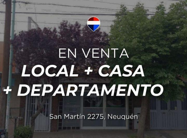 Casa · 526m² · 15 Ambientes · 3 Cocheras