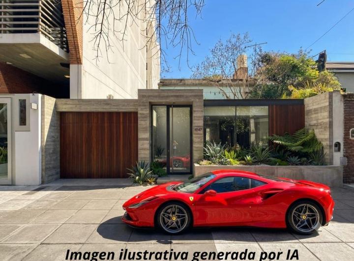 Casa · 130m² · 4 Ambientes