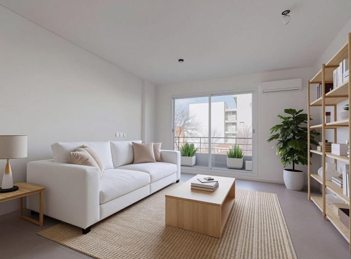 Departamento · 45m² · 2 Ambientes