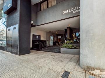 Departamento · 46m² · 2 Ambientes · Venta Depto 2amb Almagro a Estrenar Full Amenities