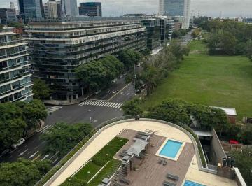 Departamento · 62m² · 2 Ambientes · 1 Cochera · 2 Ambientes con Cochera y Amenities Torres Yatch