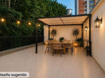 Departamento · 35m² · 2 Ambientes · Venta 2 Amb con Balcon Terraza en Belgrano