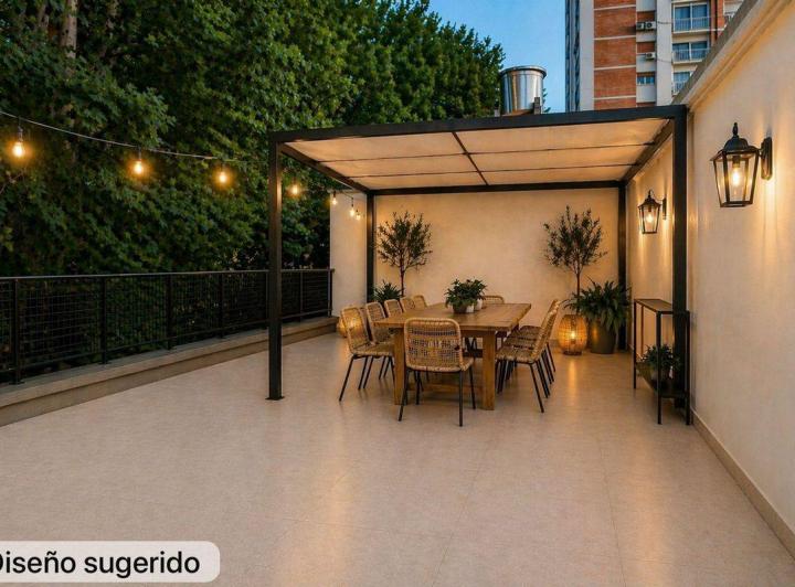 Departamento · 35m² · 2 Ambientes