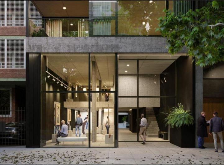 Departamento · 76m² · 3 Ambientes · 1 Cochera