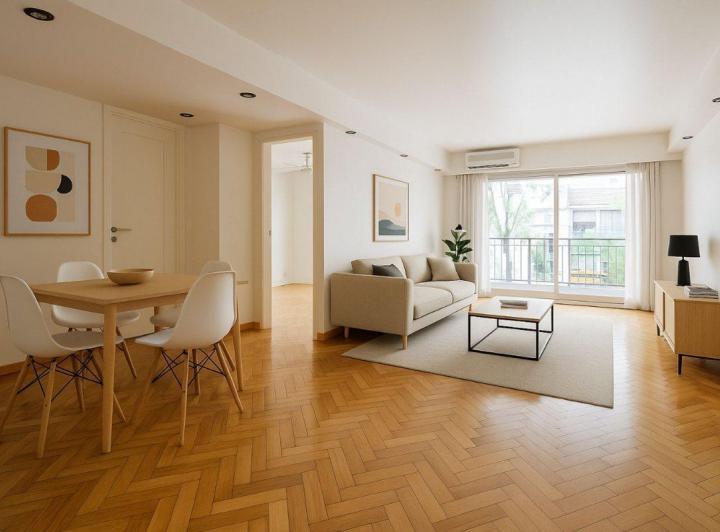 Departamento · 85m² · 3 Ambientes