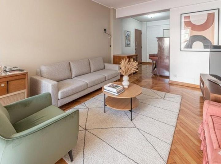 Departamento · 104m² · 3 Ambientes
