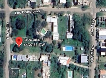 Terreno · 500m² · Venta Lote/terreno Villa San Nicolás 500 m²