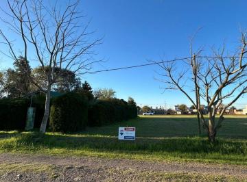 Terreno · 279m² · Venta Terreno en Pujato Norte. Lado de La Comuna.