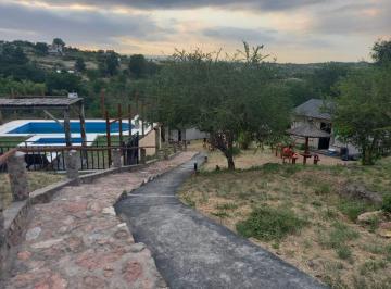 Casa · 96m² · 12 Ambientes · 3 Cocheras · Venta Complejo de 3 Cabañas Bialet Masse Córdoba