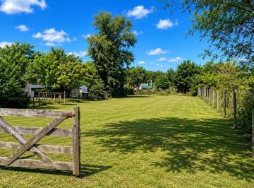 Terreno · 500m² · Venta de Lote. Los Reartes. Cordoba