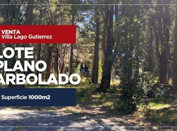 Terreno · 1000m² · Venta Lote Plano